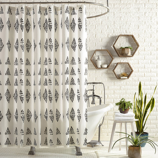 Prosperity Shower Curtain - DIGS