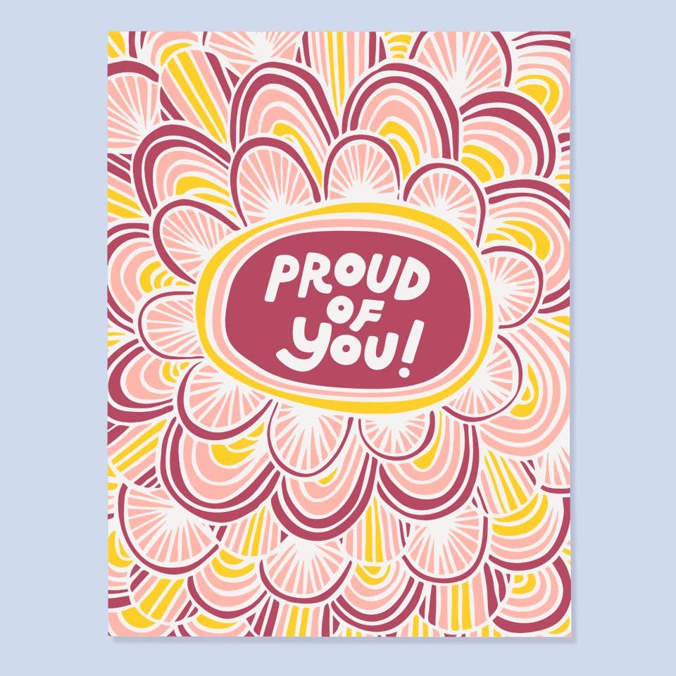 Proud of You Card - DIGS