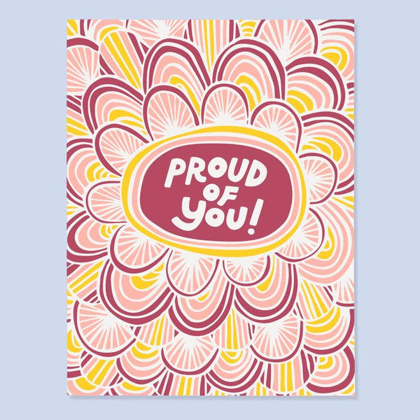 Proud of You Card - DIGS