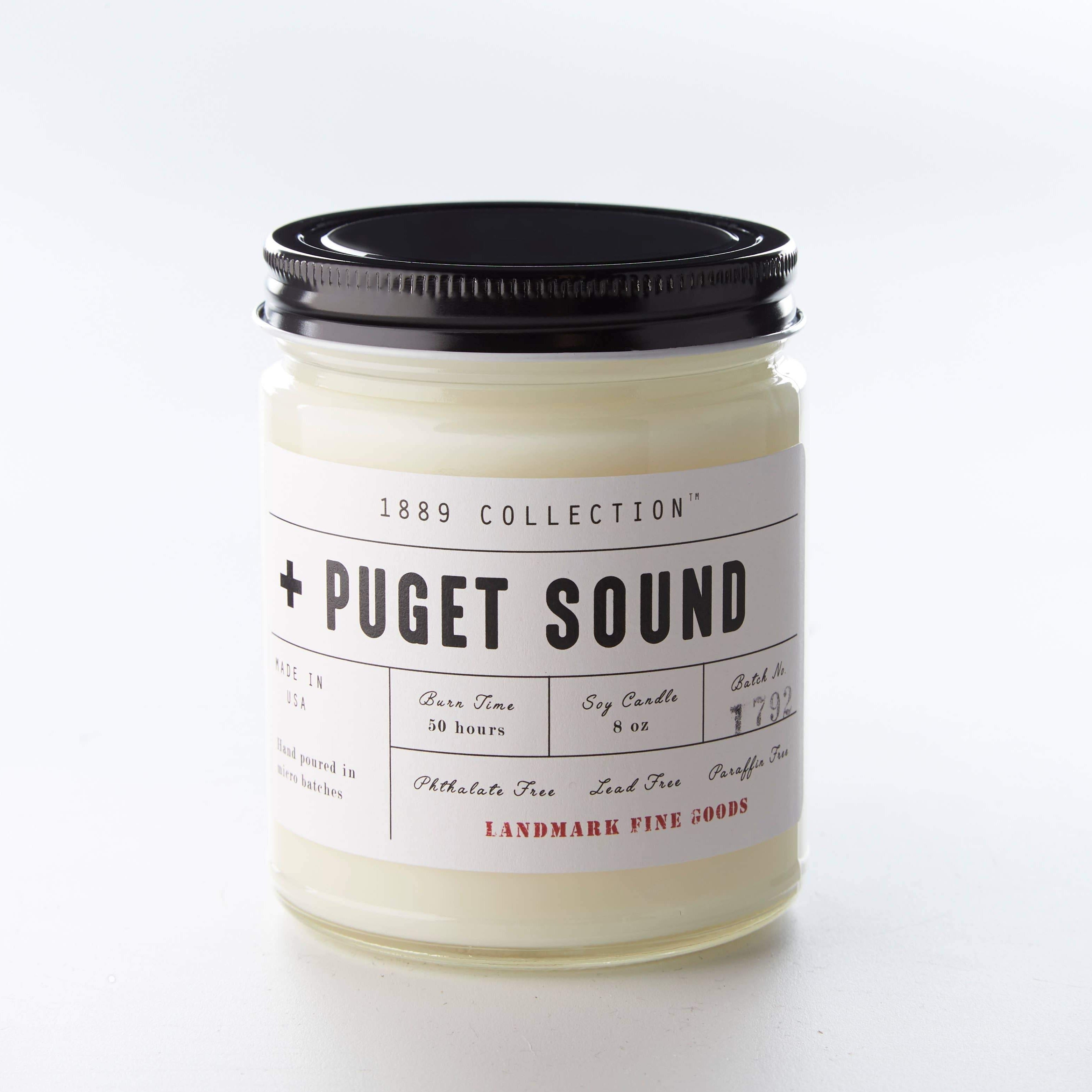 Puget Sound Candle - DIGS