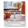 Pumpkin Pie Manhattan Cocktail Infusion Pack - DIGS