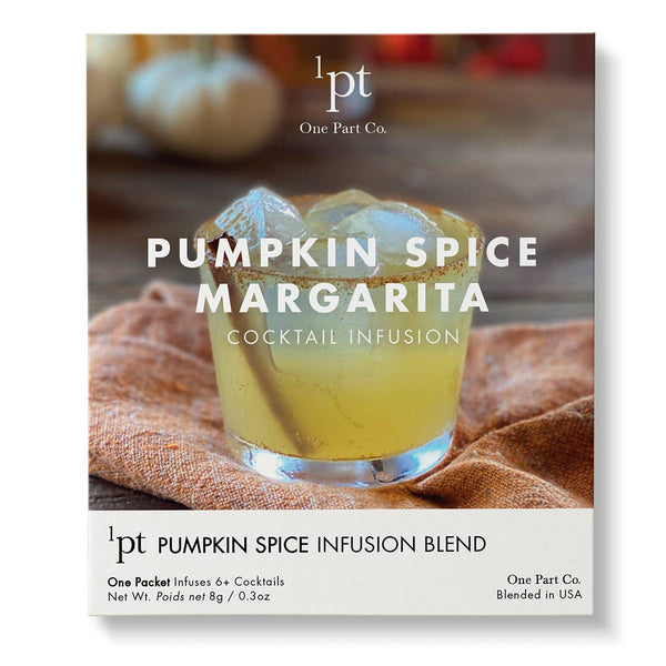 Pumpkin Spice Margarita Cocktail Infusion Pack - DIGS