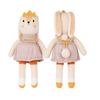 Qori, The Generous Rabbit Doll - DIGS