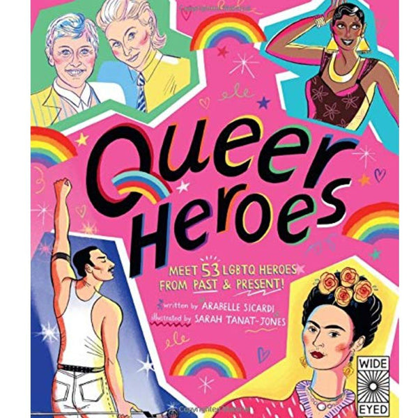 Queer Heroes - DIGS