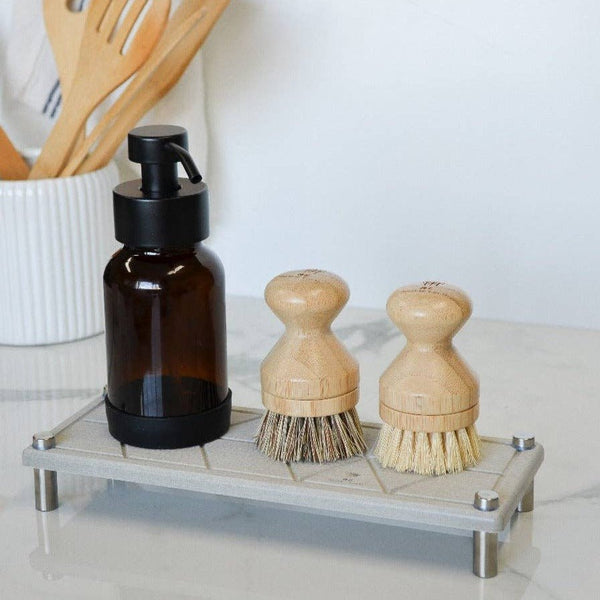 Quick - Dry Diatomite Sink Caddy - DIGS