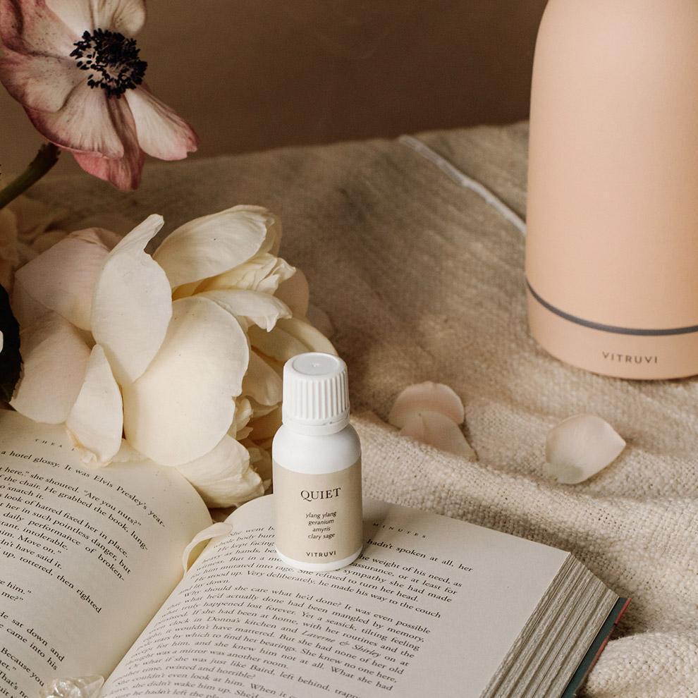 Quiet Essential Oil Blend - DIGS