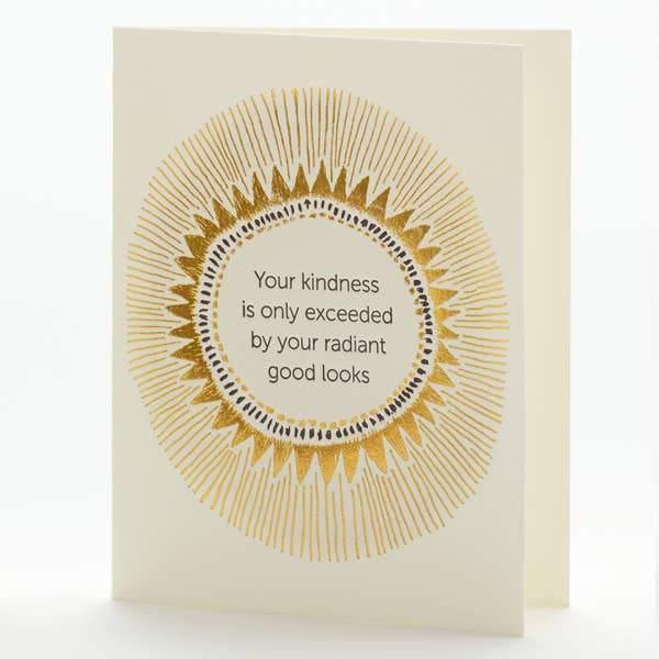 Radiant Card - DIGS