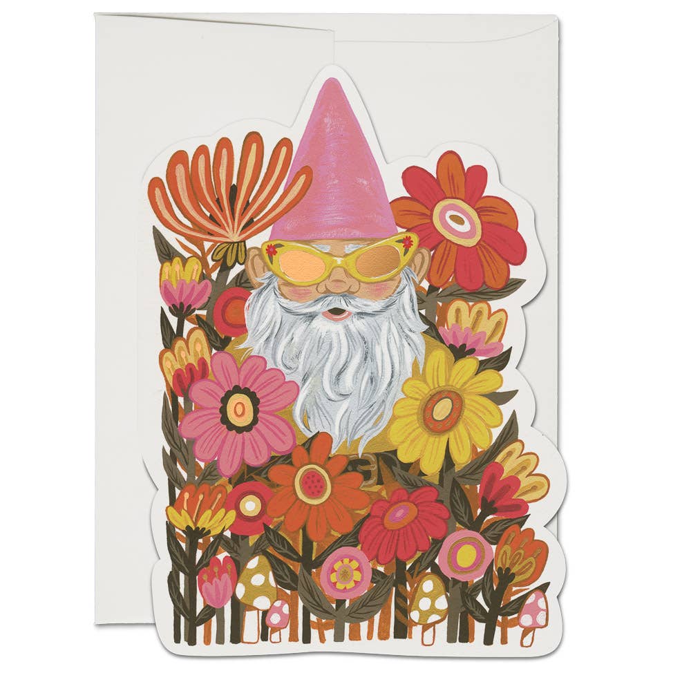 Radical Gnome Card - DIGS