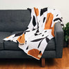 Rain Garden Knit Blanket - DIGS