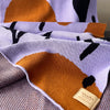 Rain Garden Knit Blanket - DIGS
