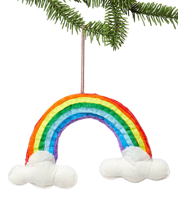 Rainbow Ornament - DIGS