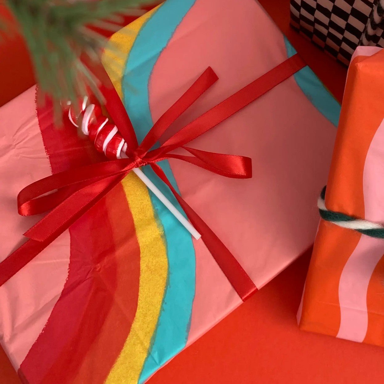 Rainbow Tissue Paper - DIGS