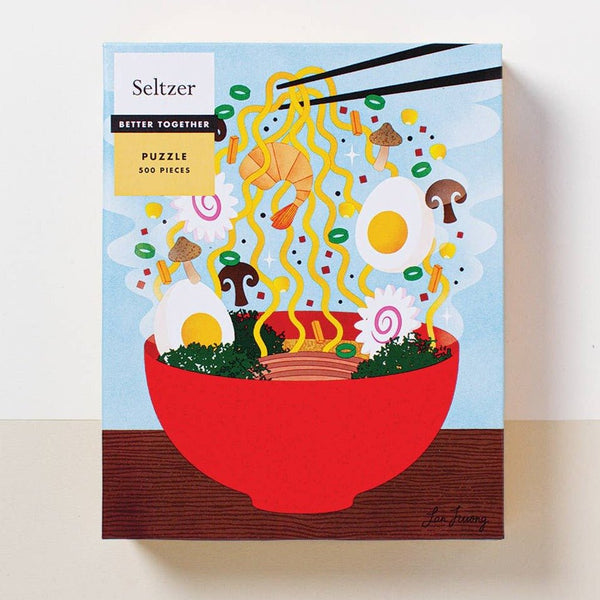 Ramen Bowl Puzzle - DIGS