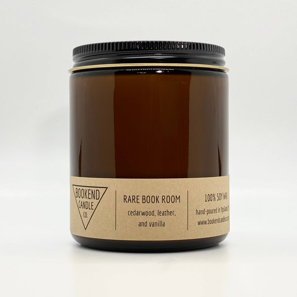 Rare Book Room Soy Candle - DIGS
