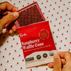 Raspberry Waffle Cone Chocolate - DIGS
