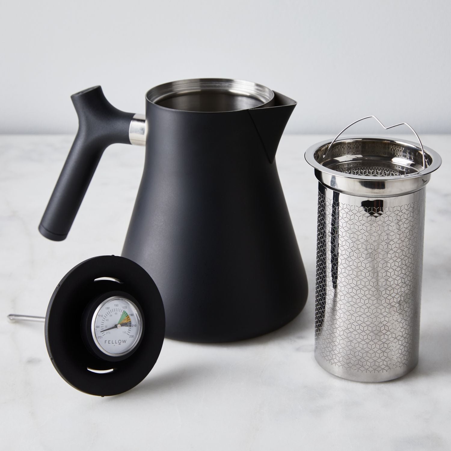 Raven Tea Kettle - DIGS