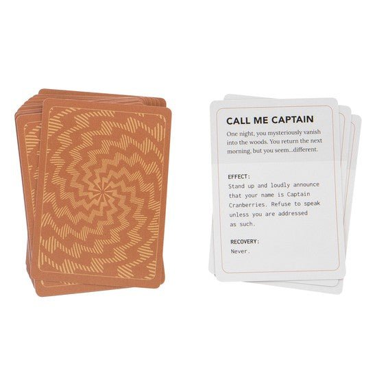 Ravine Card Game - DIGS