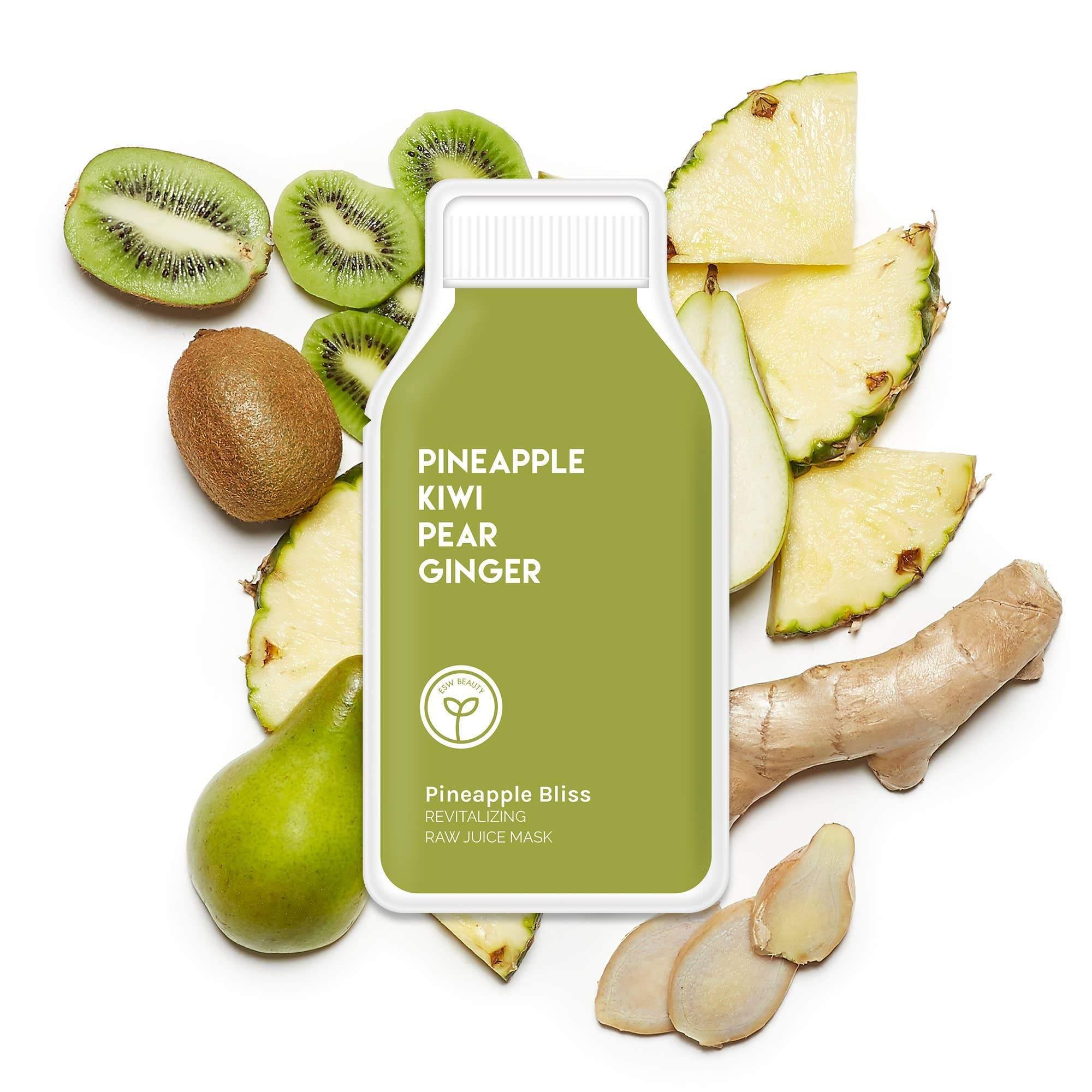 Raw Juice Mask - DIGS