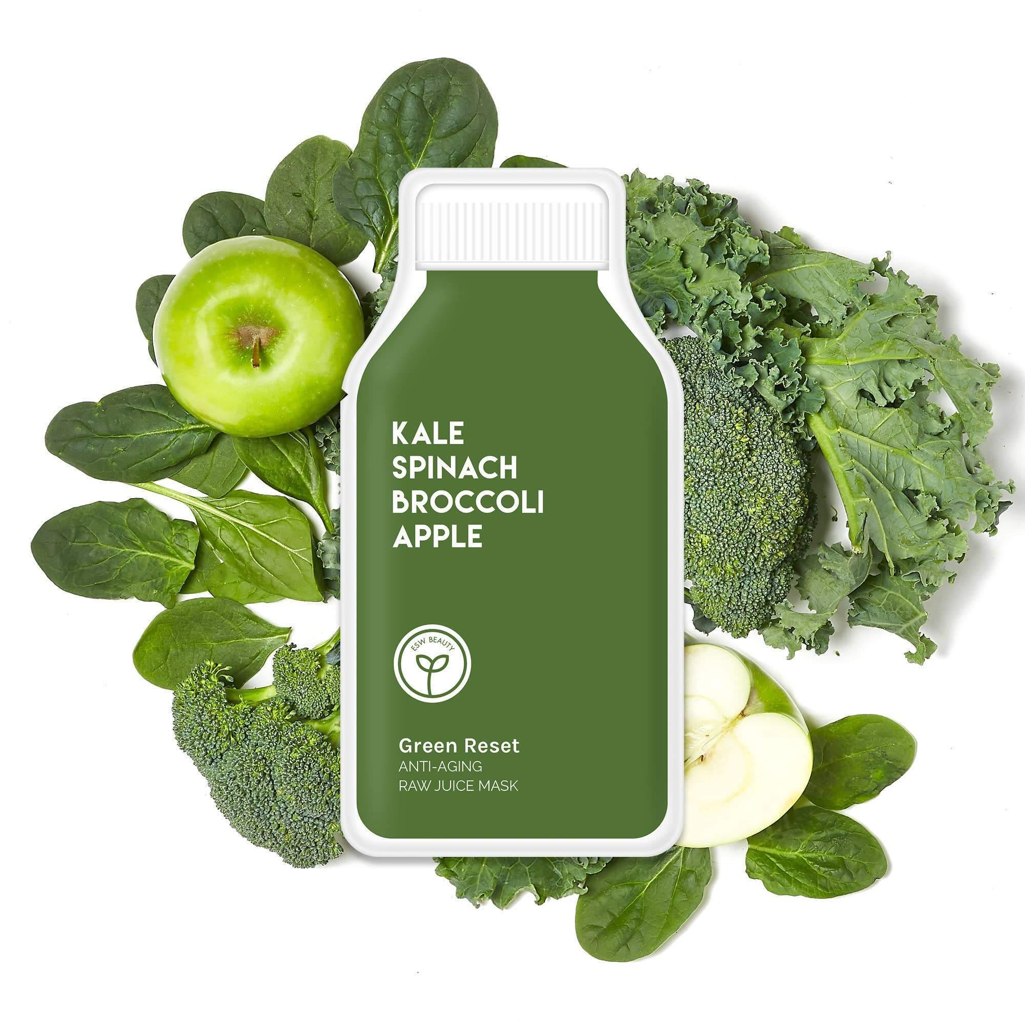 Raw Juice Mask - DIGS