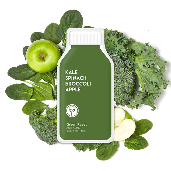 Raw Juice Mask - DIGS