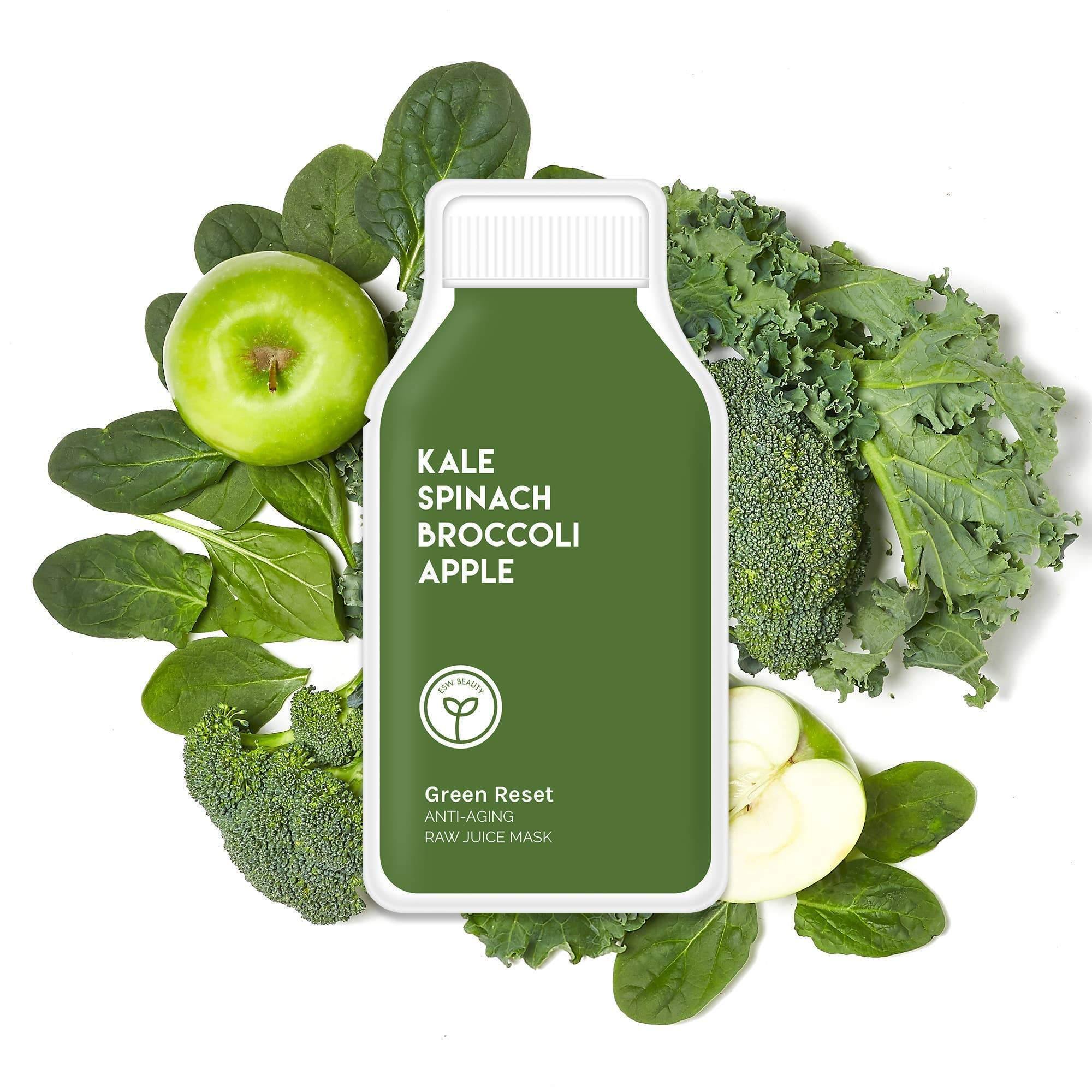 Raw Juice Mask - DIGS