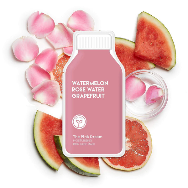 Raw Juice Mask - DIGS