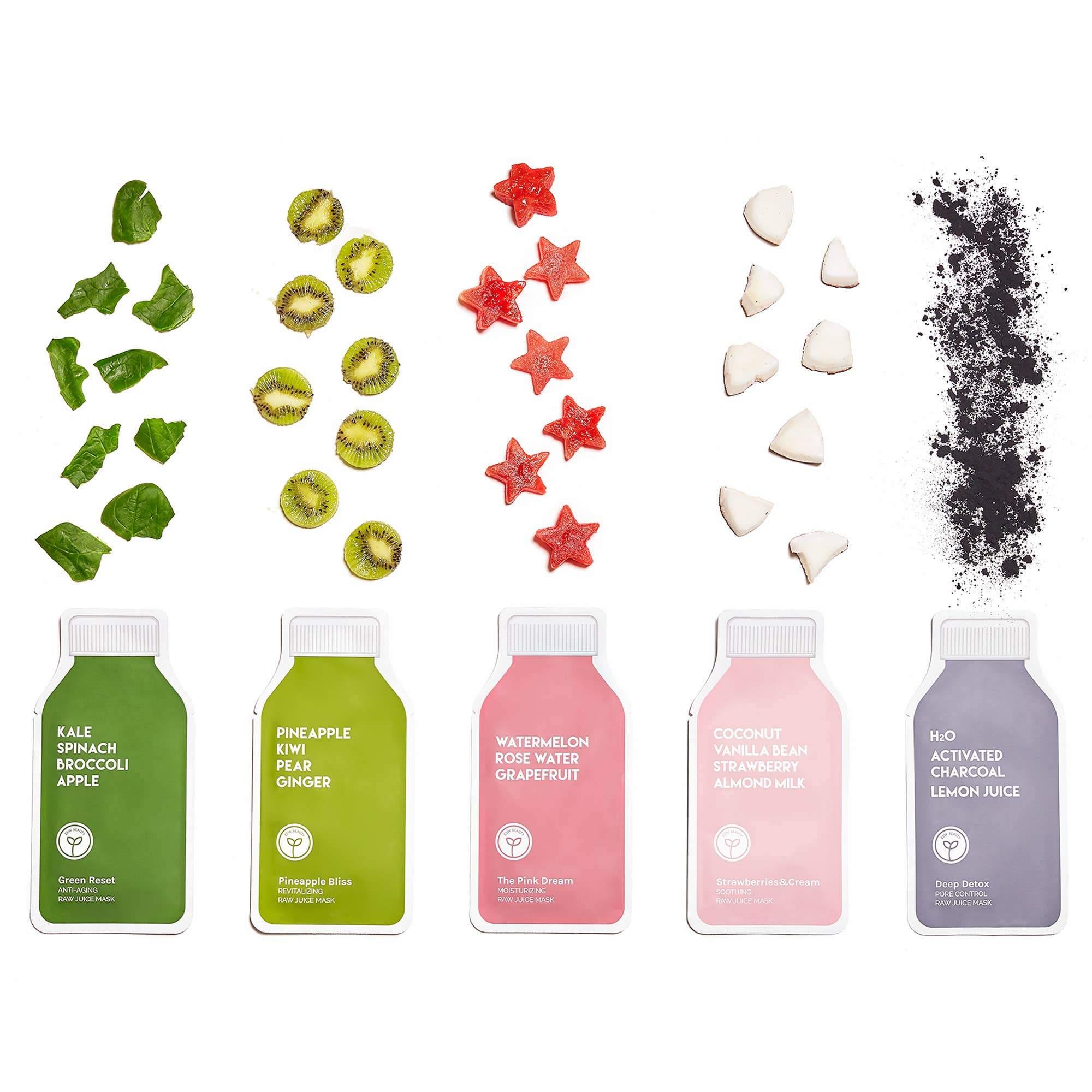 Raw Juice Mask - DIGS