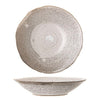 Reactive Glaze Stoneware Bowl - DIGS