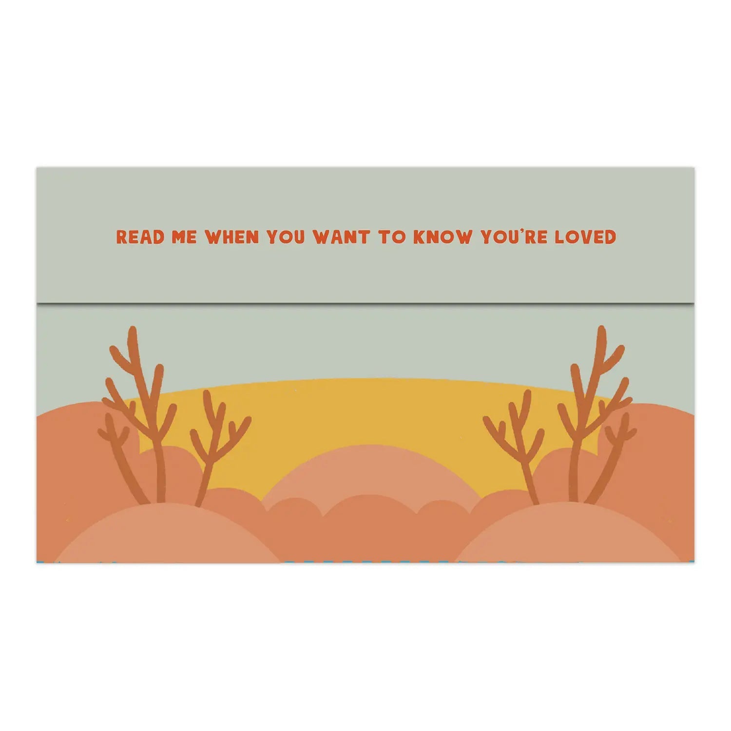 Read Me When Letters: A Box of Friendship - DIGS