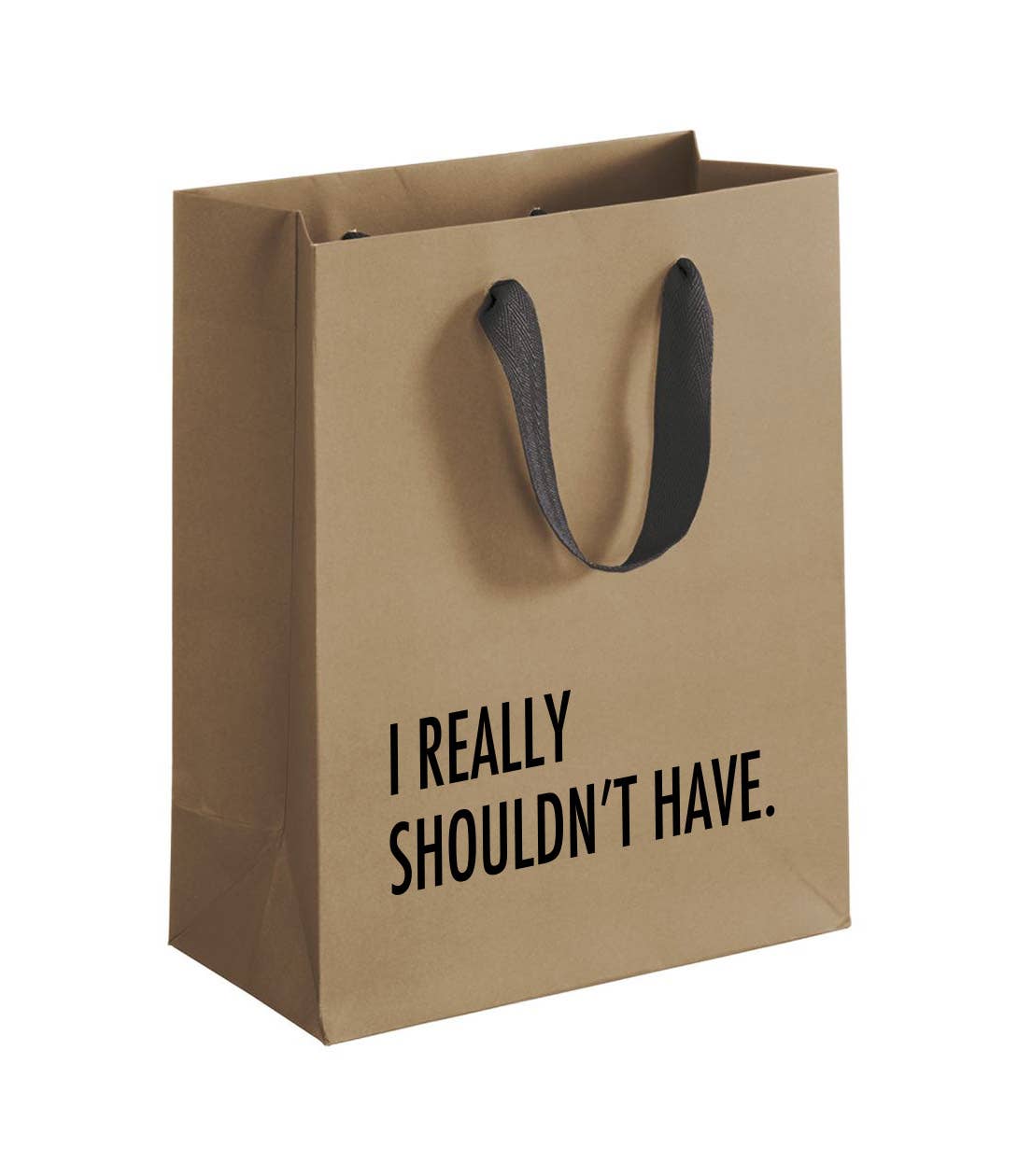 Really Shouldn't Have Gift Bag - DIGS