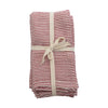 Red Stripe Napkins - DIGS