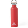 25oz Red Stainless Steel Elemental Water Bottle