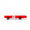 Candycar: Red Racer