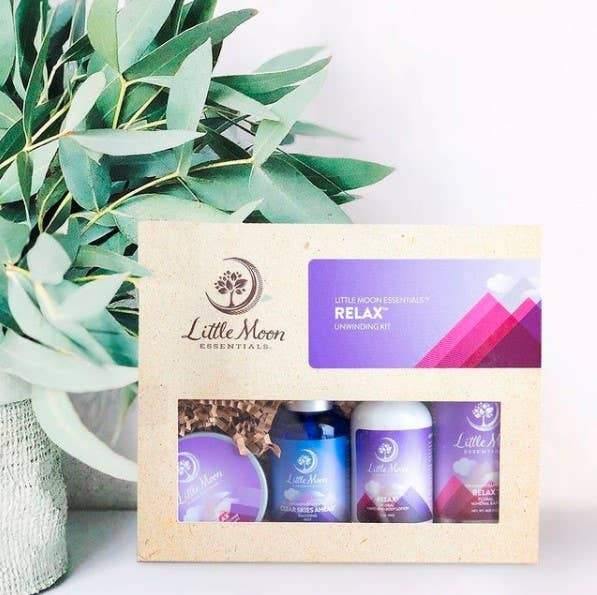 Relax Gift Set - DIGS