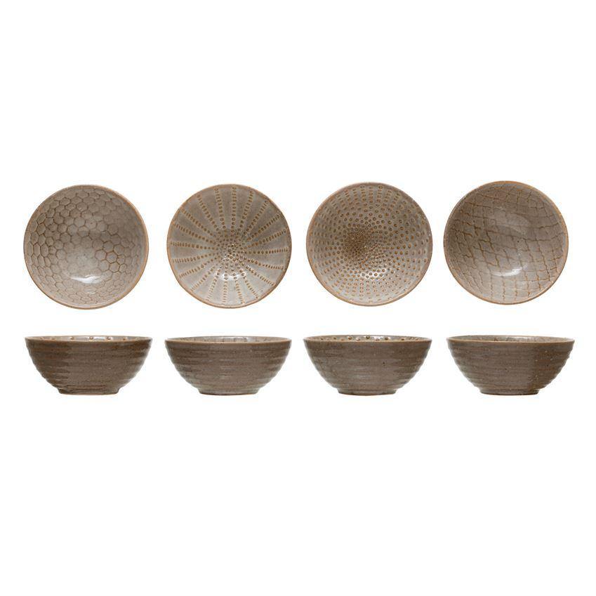 Relief Pattern Bowl - DIGS