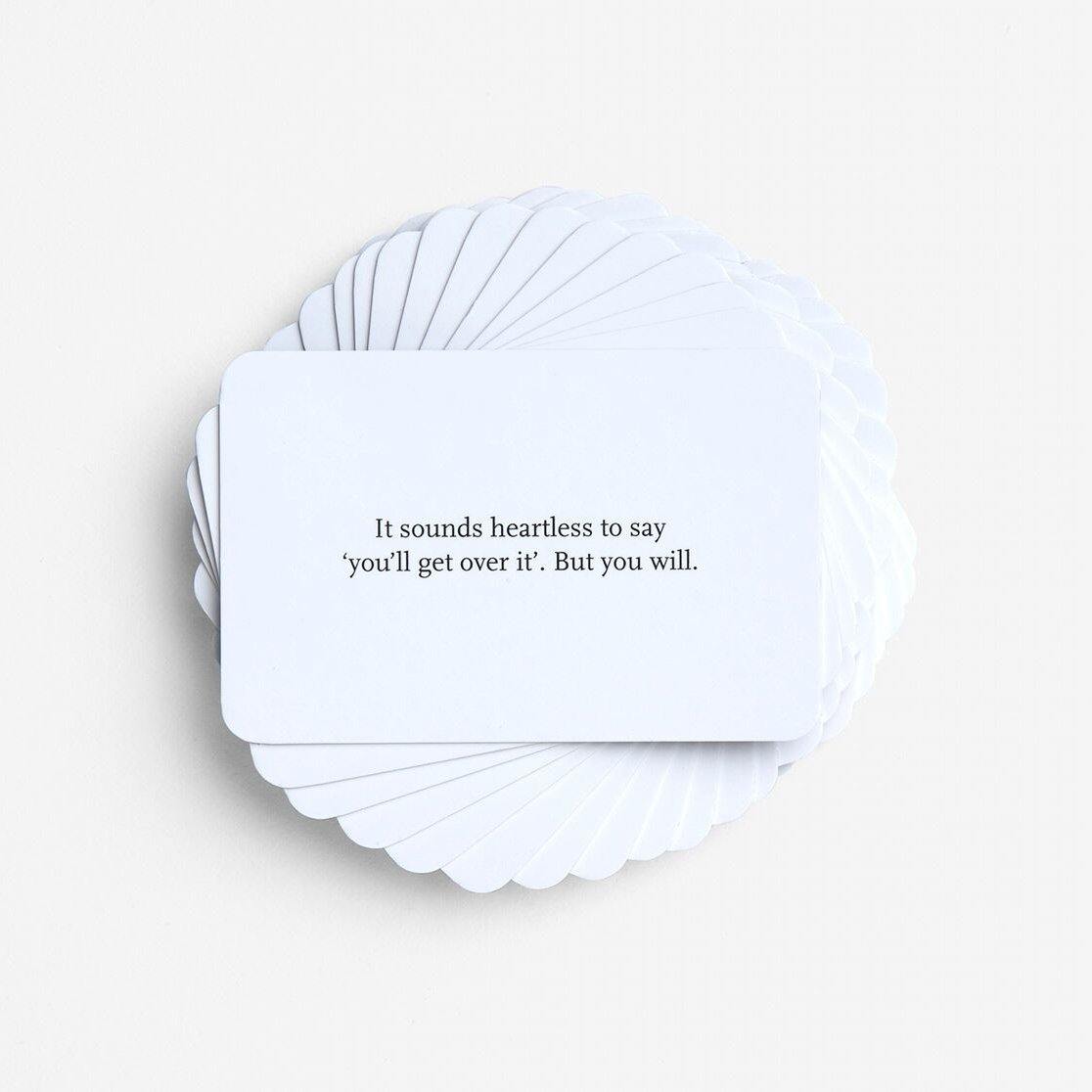 Resilience Card Set - DIGS