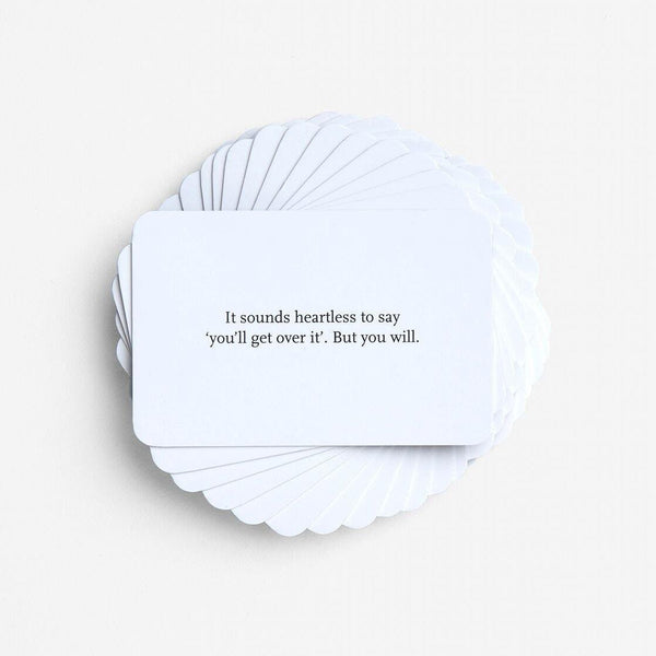 Resilience Card Set - DIGS
