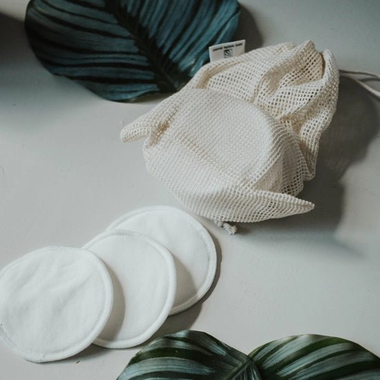 Reusable Makeup Remover Pads - DIGS