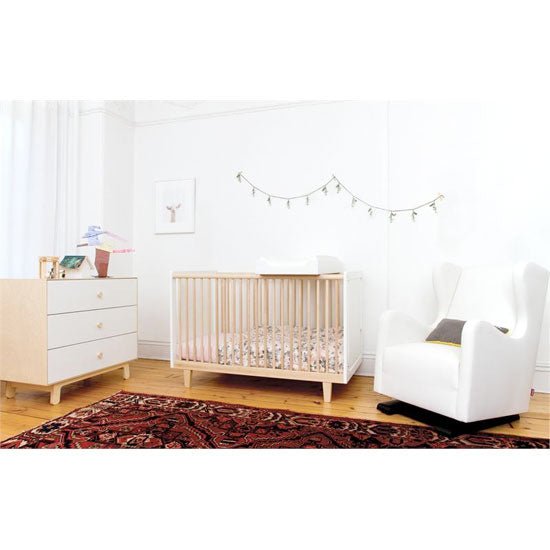 Rhea Toddler Crib - DIGS