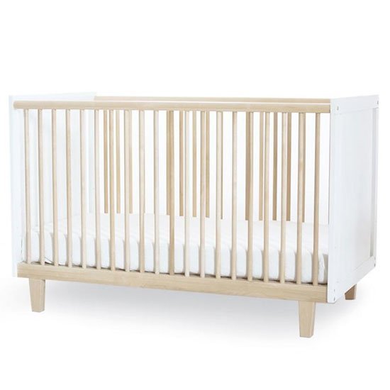 Rhea Toddler Crib - DIGS