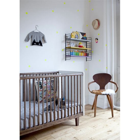 Rhea Toddler Crib - DIGS