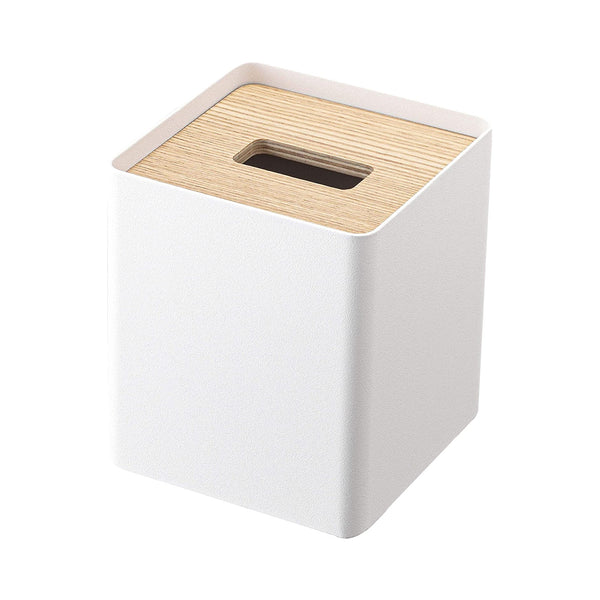 Rin Tissue Box Cover: Cube - DIGS