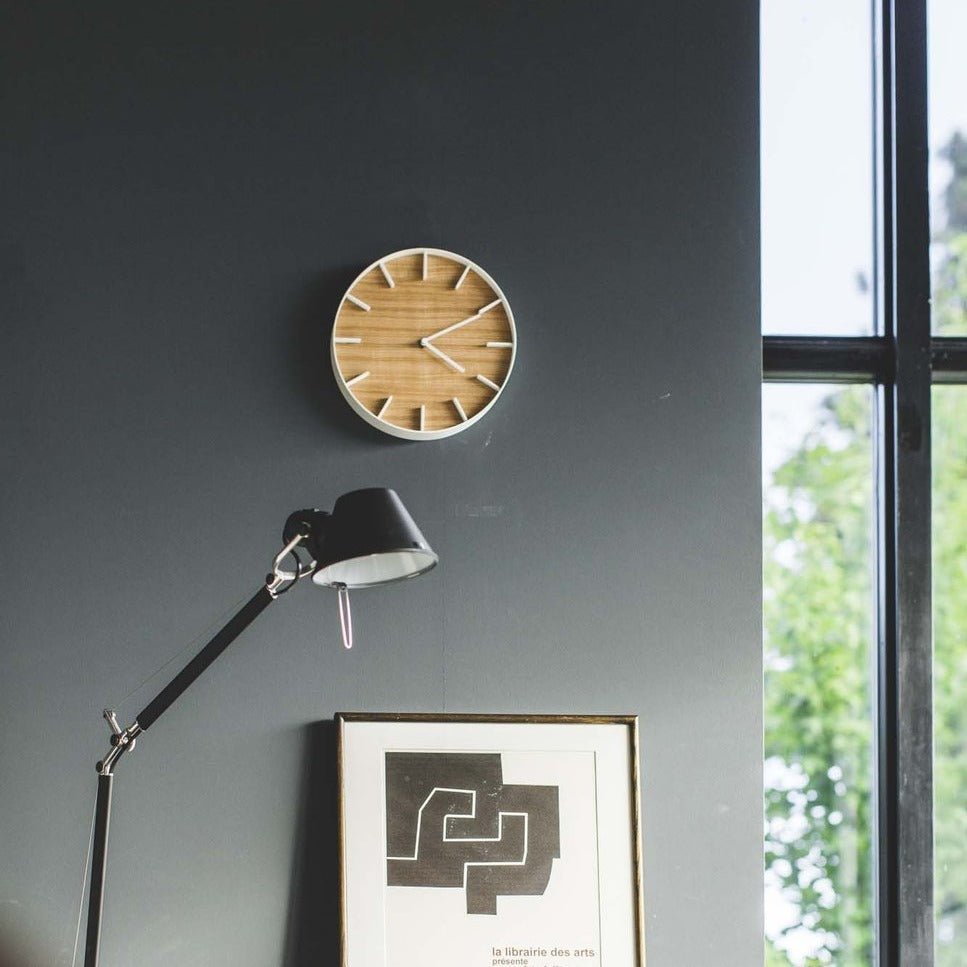 Rin Wall Clock - DIGS