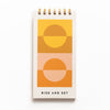Rise And Set Guided Journal - DIGS