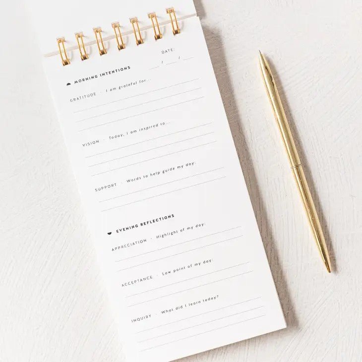 Rise And Set Guided Journal - DIGS