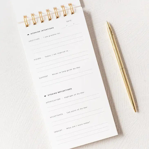 Rise And Set Guided Journal - DIGS
