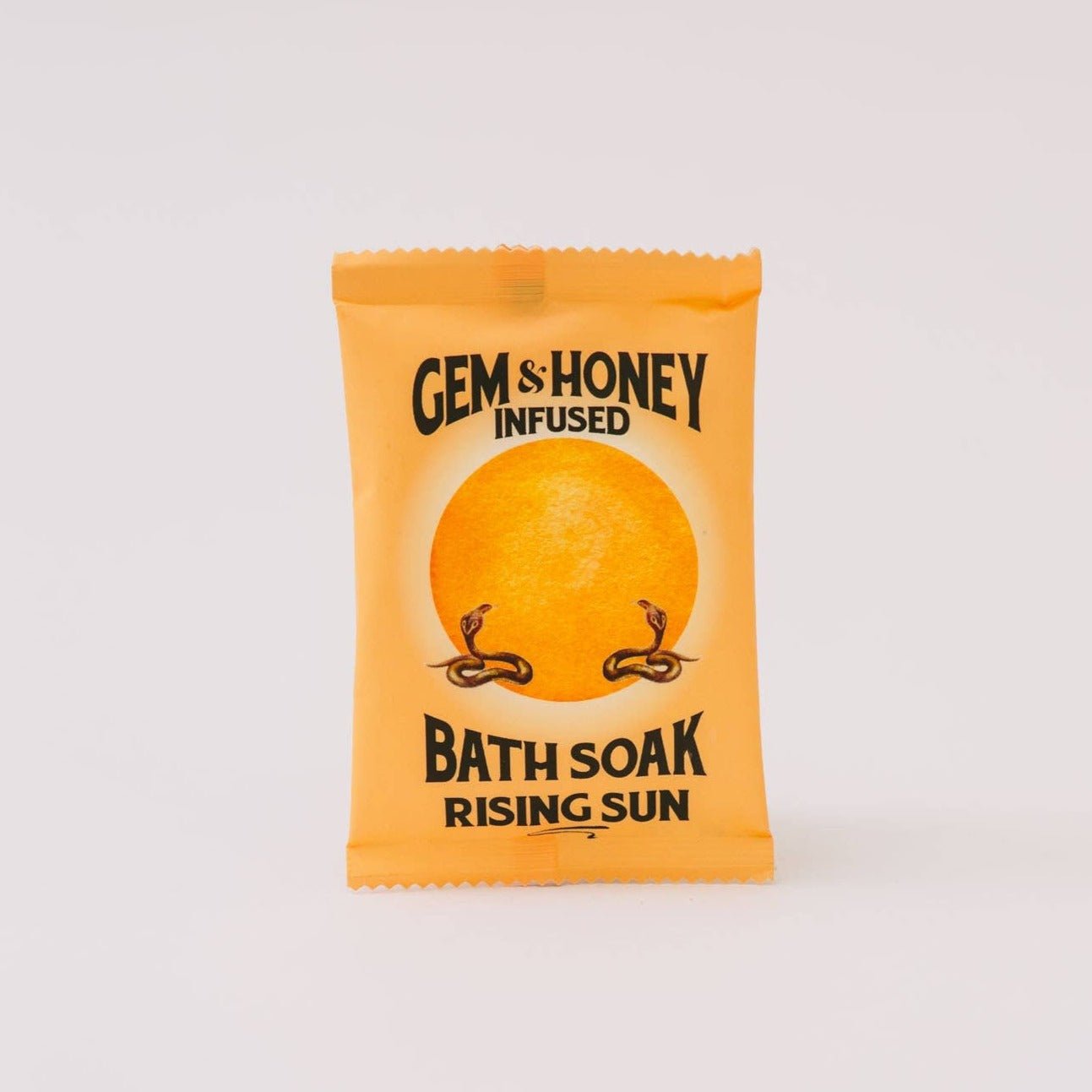 Rising Sun Bath Soak - DIGS