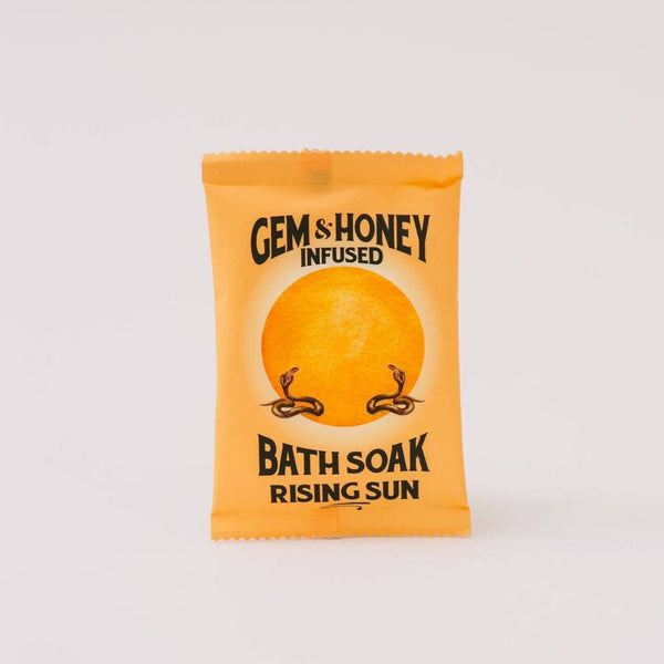 Rising Sun Bath Soak - DIGS