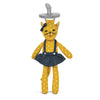 Rita Cheetah Pacifier Buddy - DIGS