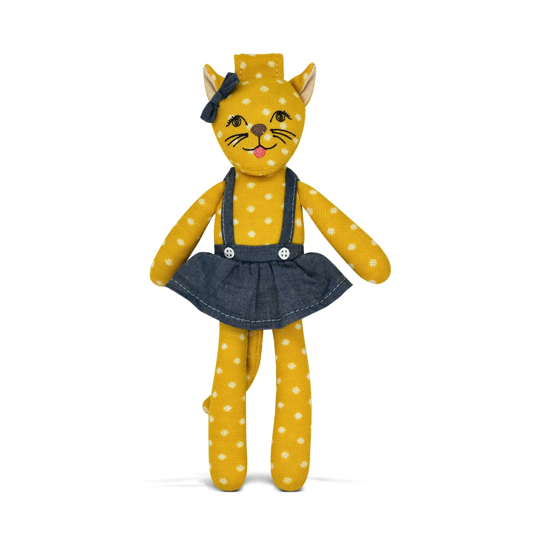 Rita Cheetah Pacifier Buddy - DIGS